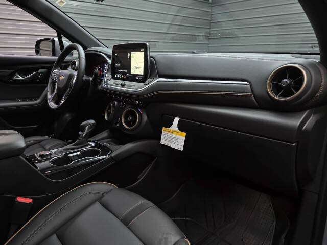 2024 Chevrolet Blazer Premier