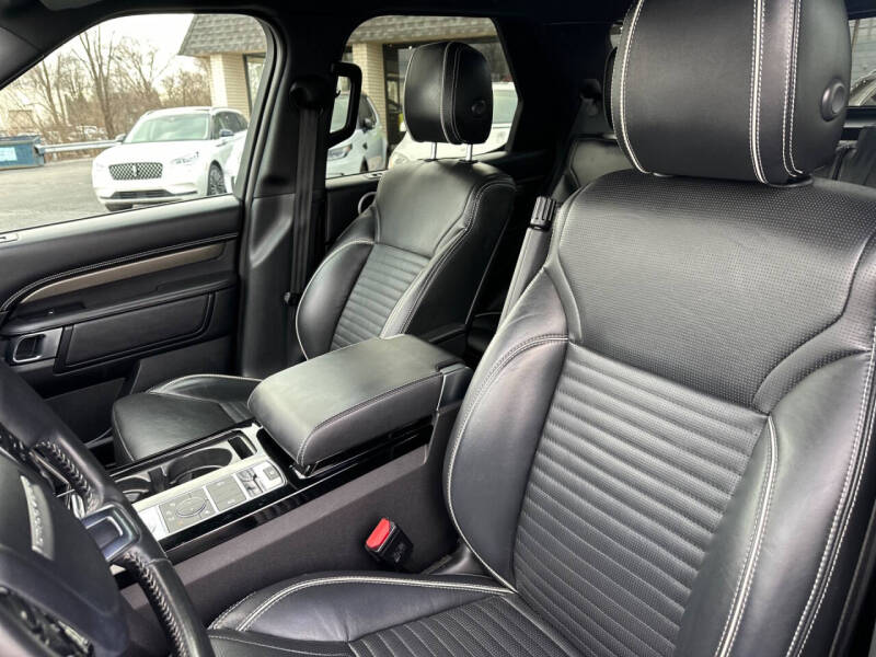2020 Land Rover Discovery HSE