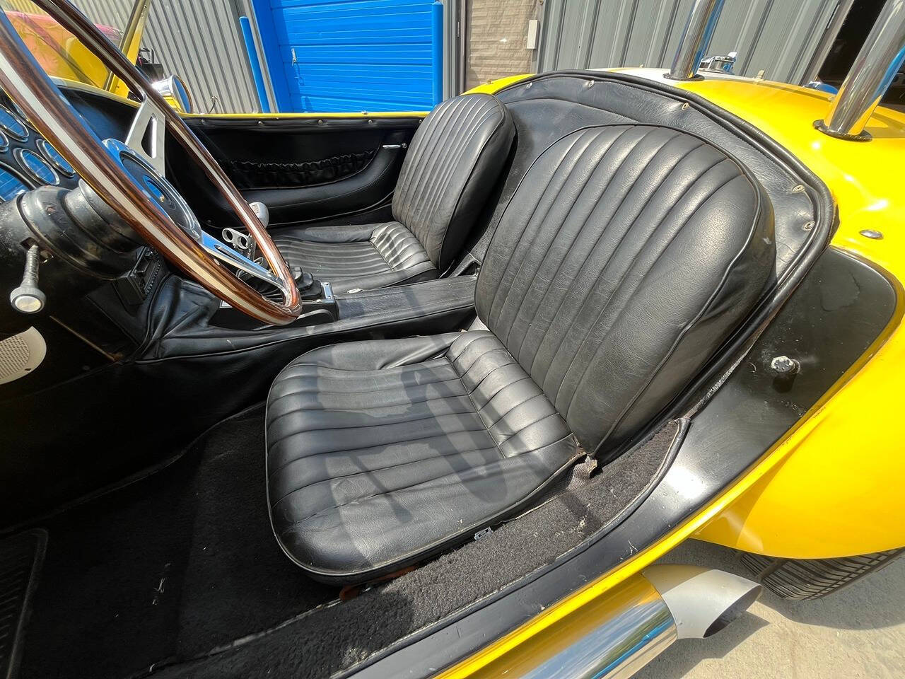 1965 Shelby Cobra for sale at MidAmerica Muscle Cars in Olathe, KS