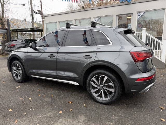 2022 Audi Q5 quattro S line Premium 45 TFSI