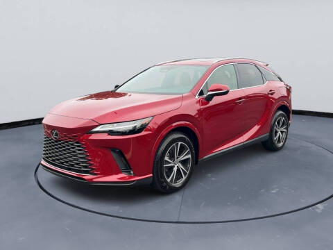 2023 Lexus RX 350 Premium+