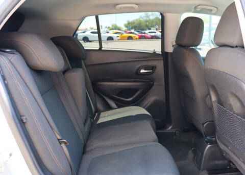 2020 Chevrolet Trax LS
