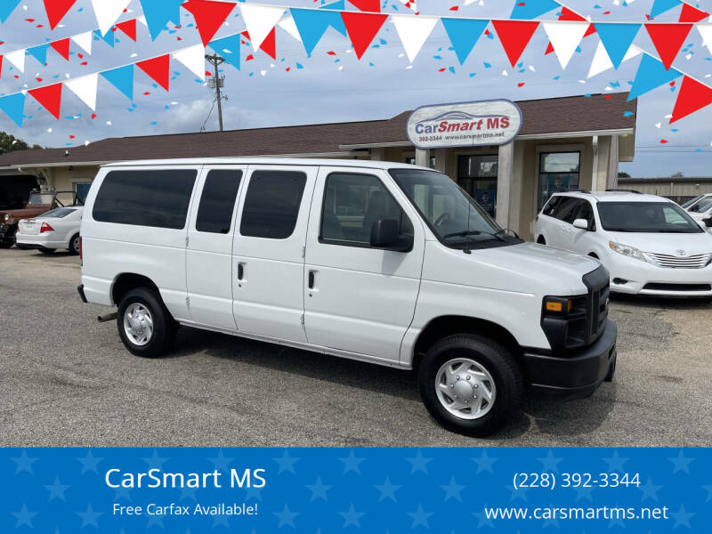 2013 Ford E-Series E-350 SD XL