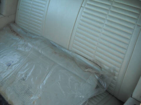 1968 Pontiac Firebird