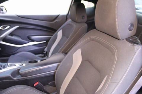 2017 Chevrolet Camaro LT