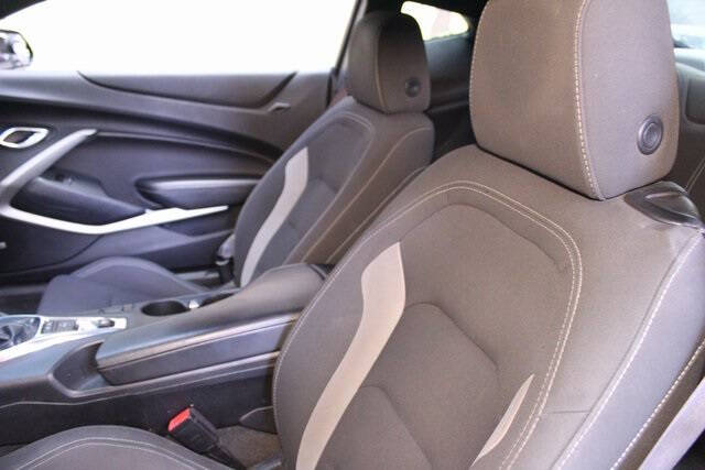 2017 Chevrolet Camaro LT