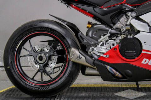 2018 Ducati Panigale V4 SP