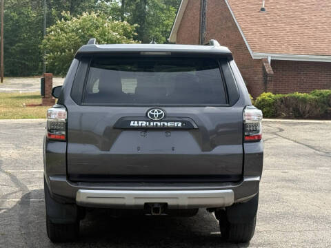2019 Toyota 4Runner