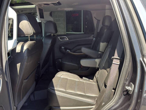2020 GMC Yukon Denali