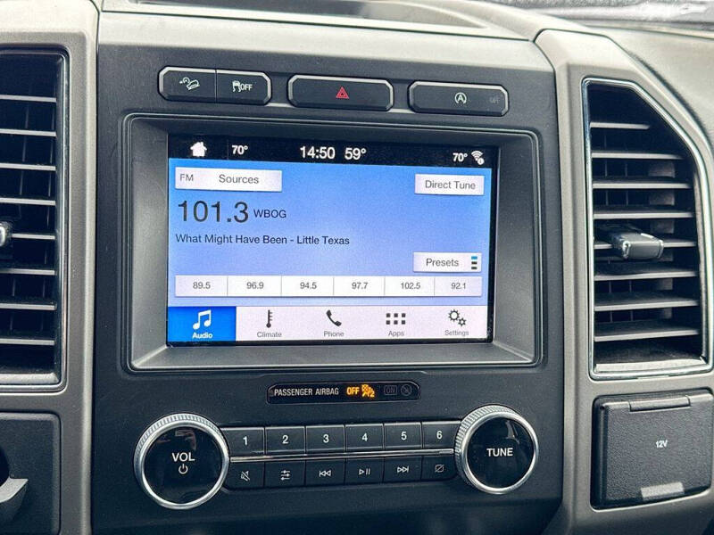2019 Ford Expedition MAX XLT