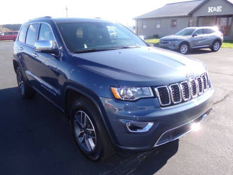 2020 Jeep Grand Cherokee Limited