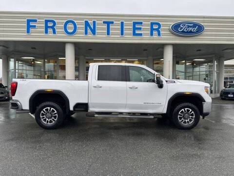 2023 GMC Sierra 3500HD