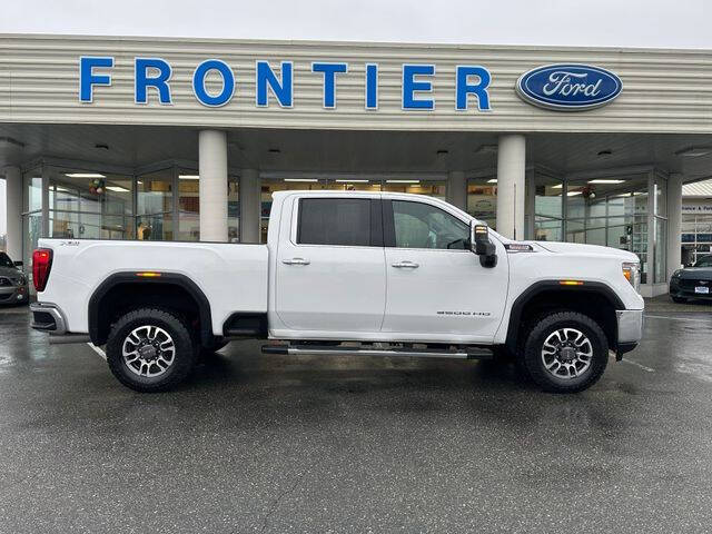 2023 GMC Sierra 3500HD