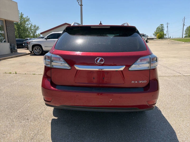2012 Lexus RX 350