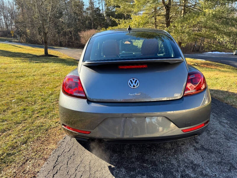 2017 Volkswagen Beetle 1.8T Classic