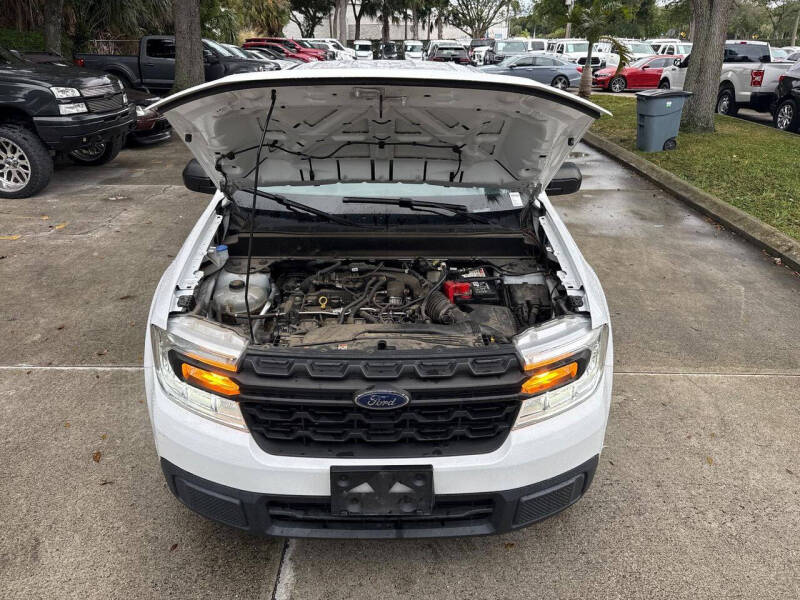 2022 Ford Maverick XL