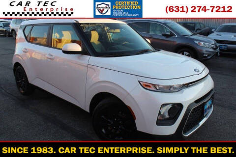2021 Kia Soul
