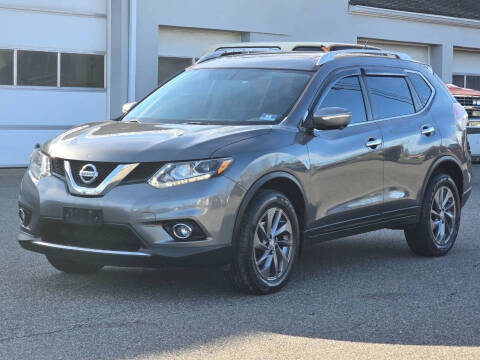2014 Nissan Rogue SL