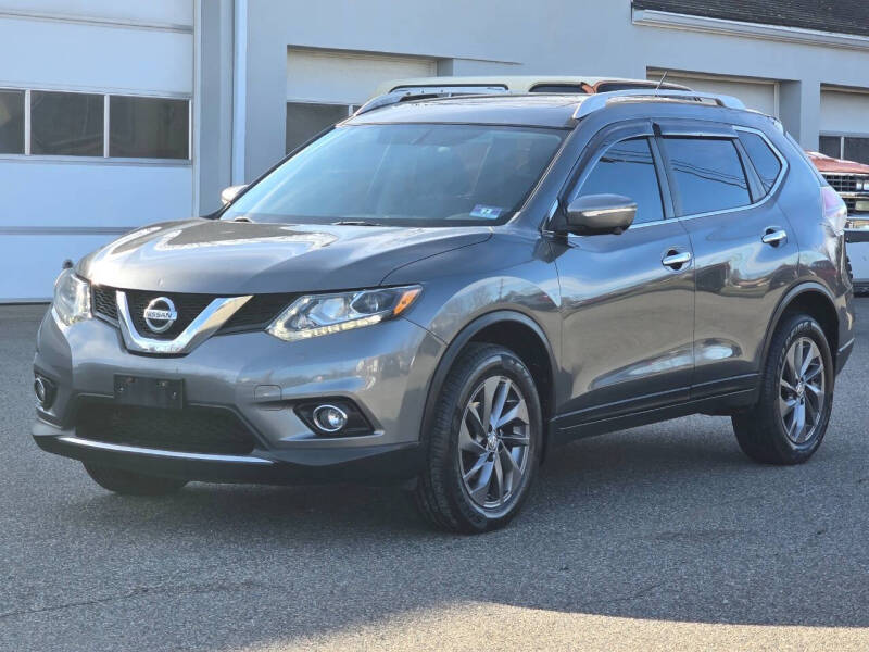 2014 Nissan Rogue SL