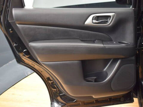 2018 Nissan Pathfinder