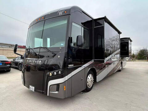 2020 Winnebage M-38W for sale at Kell Auto Sales, Inc - Grace Street in Wichita Falls TX