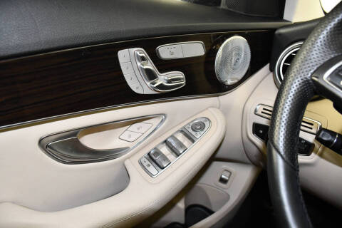2016 Mercedes-Benz C-Class