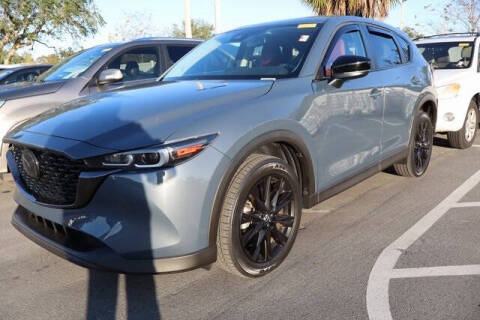 2023 Mazda CX-5 2.5 S Carbon Edition
