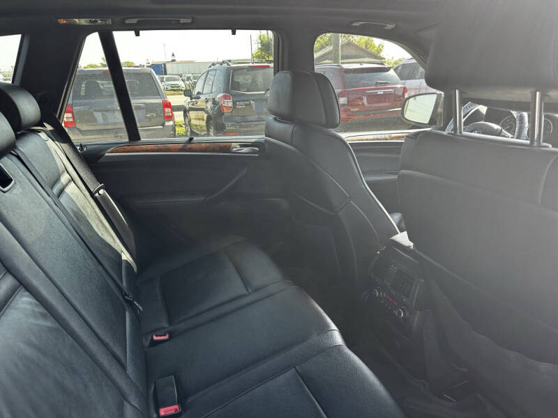 2011 BMW X5 xDrive50i