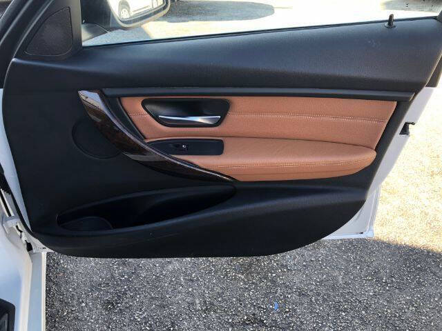 2015 BMW 3 Series