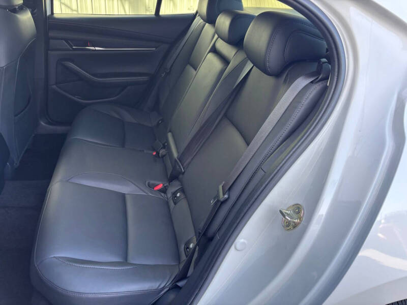 2023 Mazda Mazda3 Sedan 2.5 S Preferred