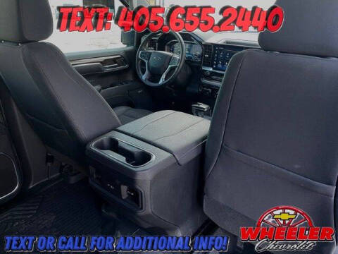 2023 Chevrolet Silverado 1500