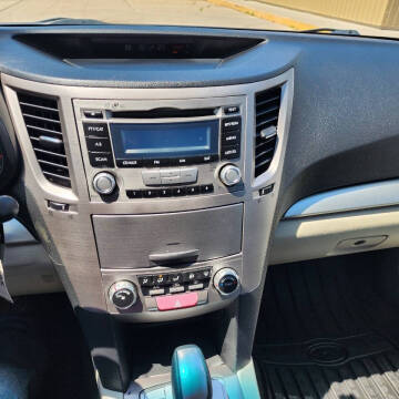 2013 Subaru Legacy 2.5i Premium