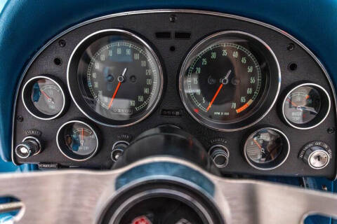 1966 Chevrolet Corvette