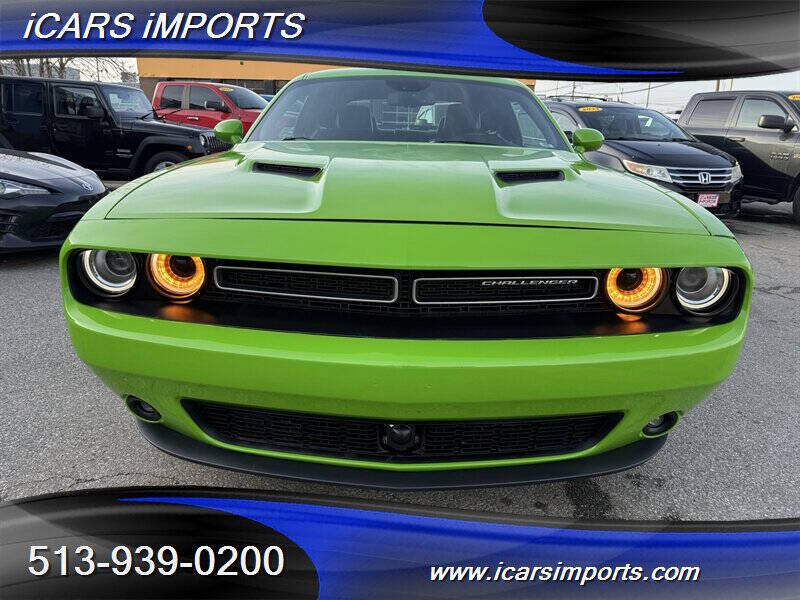 2017 Dodge Challenger GT