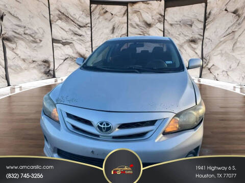 2011 Toyota Corolla