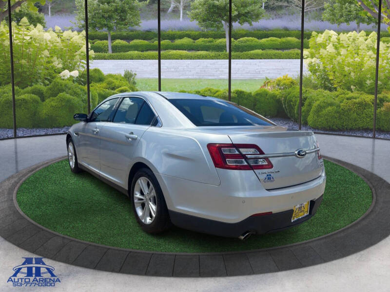2013 Ford Taurus SEL