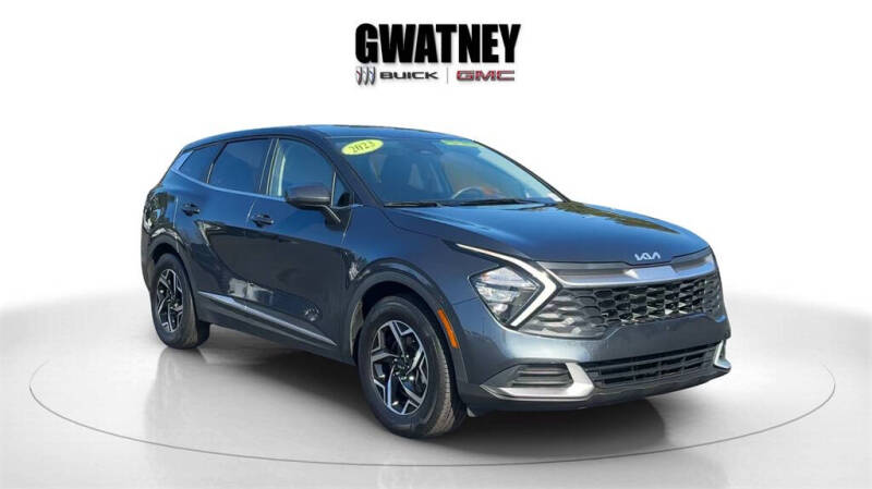 2023 Kia Sportage LX