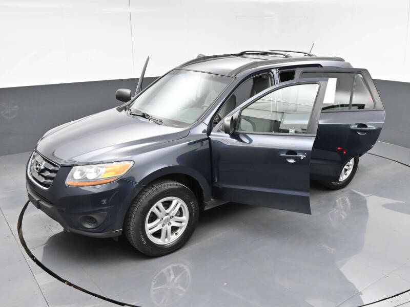 2011 Hyundai Santa Fe GLS