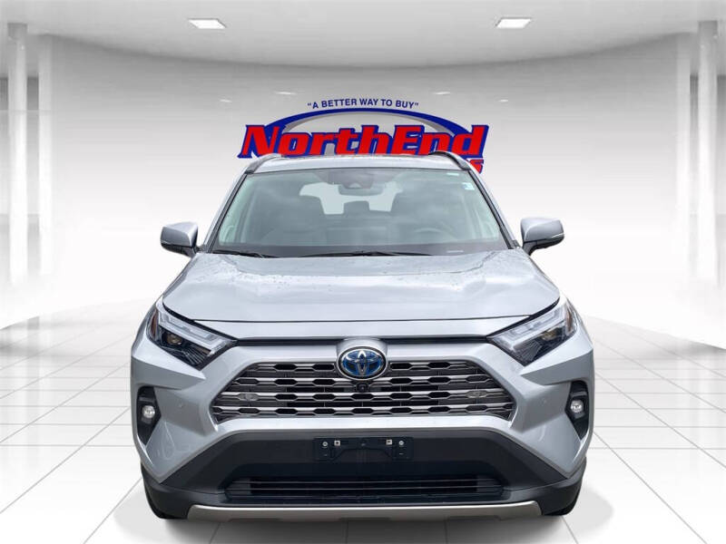 2023 Toyota RAV4 Hybrid Limited