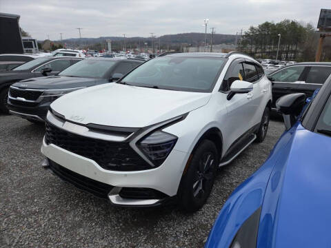 2023 Kia Sportage Hybrid SX-Prestige