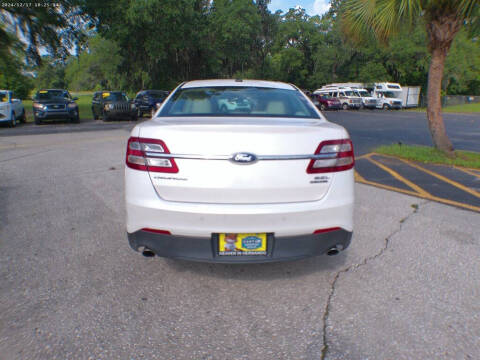 2013 Ford Taurus SEL