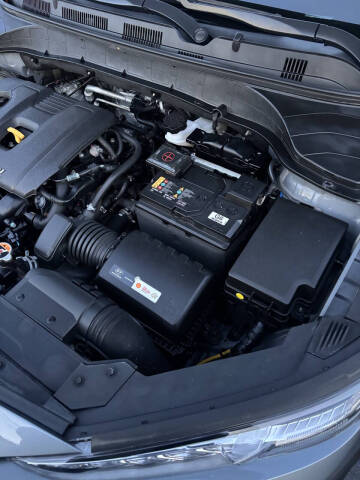 2021 Hyundai Kona SEL