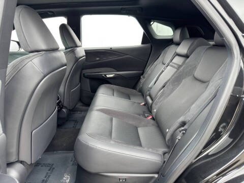 2023 Lexus RX 350 Luxury