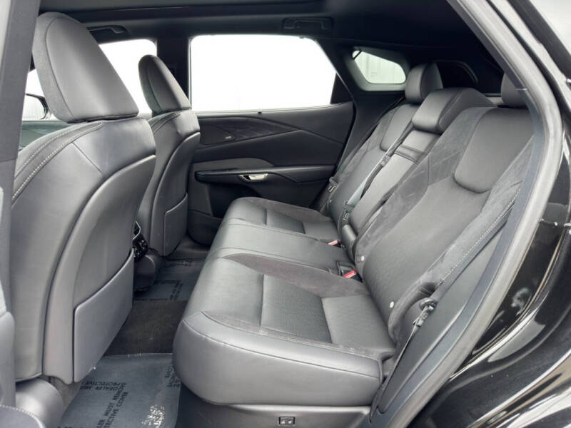 2023 Lexus RX 350 Luxury