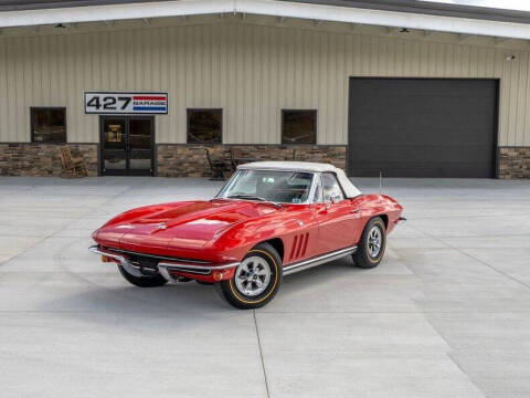 1965 Chevrolet Corvette