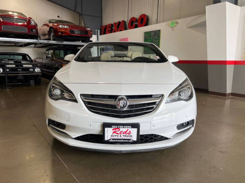 2019 Buick Cascada Premium