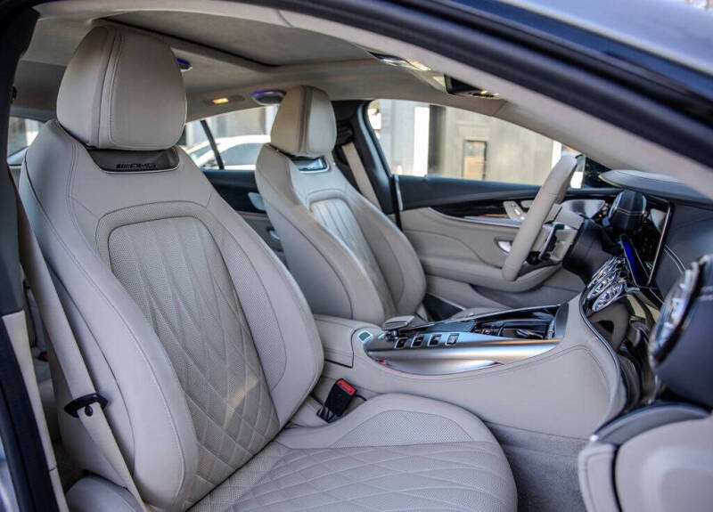 2022 Mercedes-Benz AMG GT 53