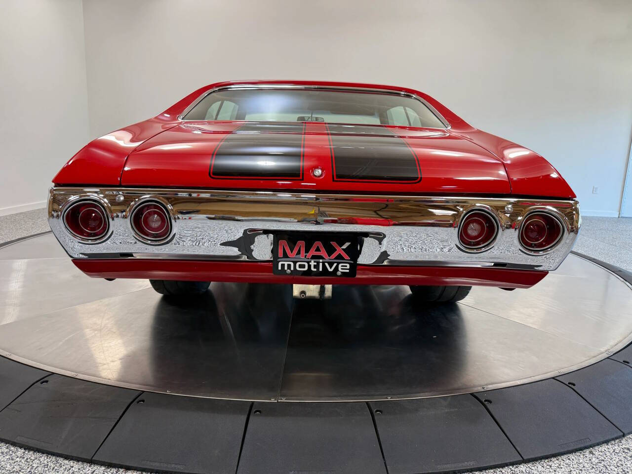 1971 Chevrolet Chevelle 14