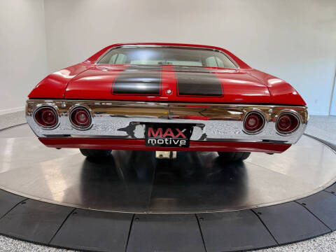 1971 Chevrolet Chevelle