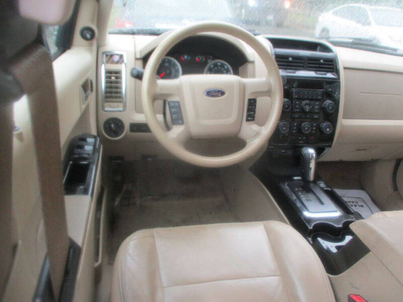 2011 Ford Escape Limited